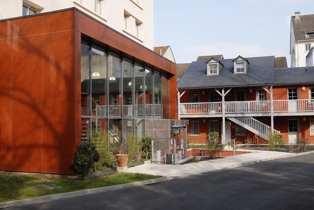 Residence Les Jardins De Lourdes Kültér fotó